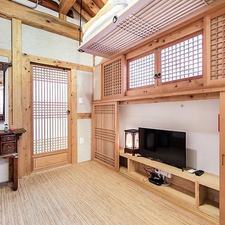 Ihwa Hanok Seul Exterior foto
