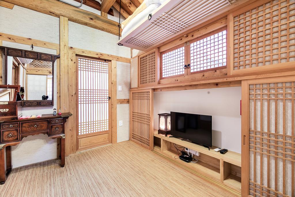 Ihwa Hanok Seul Exterior foto