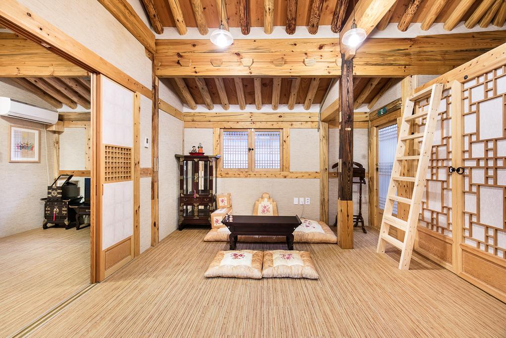 Ihwa Hanok Seul Exterior foto