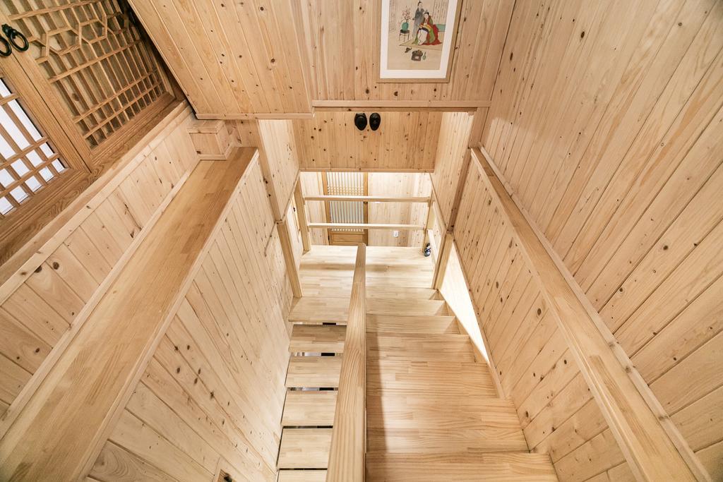 Ihwa Hanok Seul Exterior foto