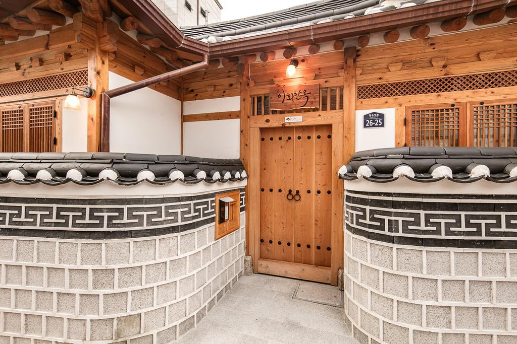Ihwa Hanok Seul Exterior foto