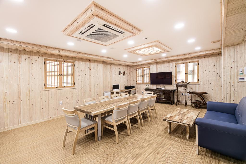 Ihwa Hanok Seul Exterior foto