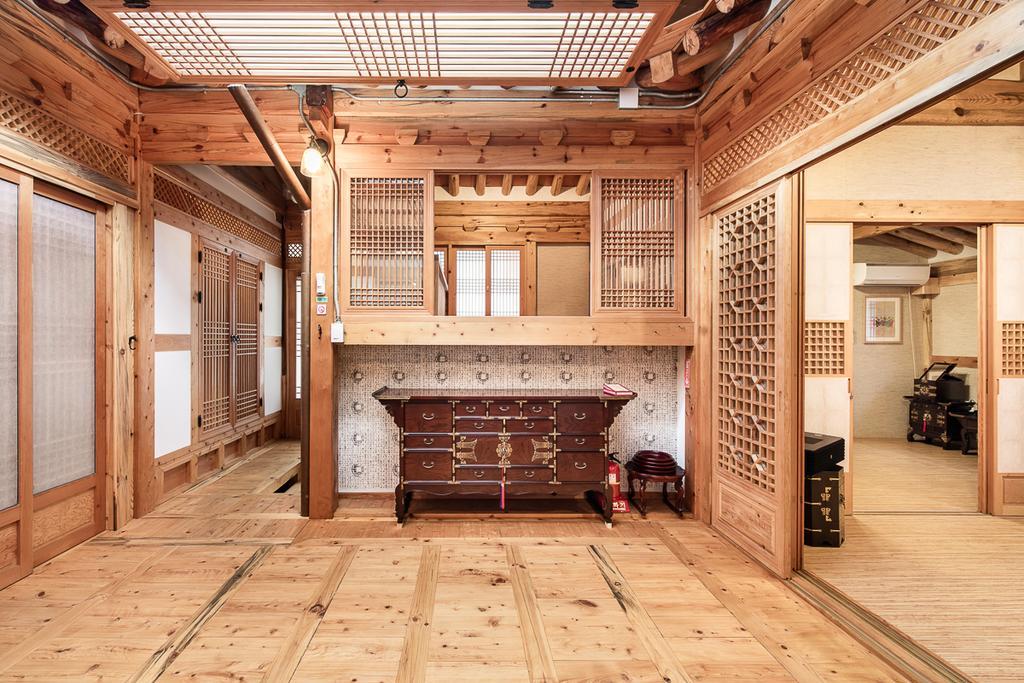 Ihwa Hanok Seul Exterior foto