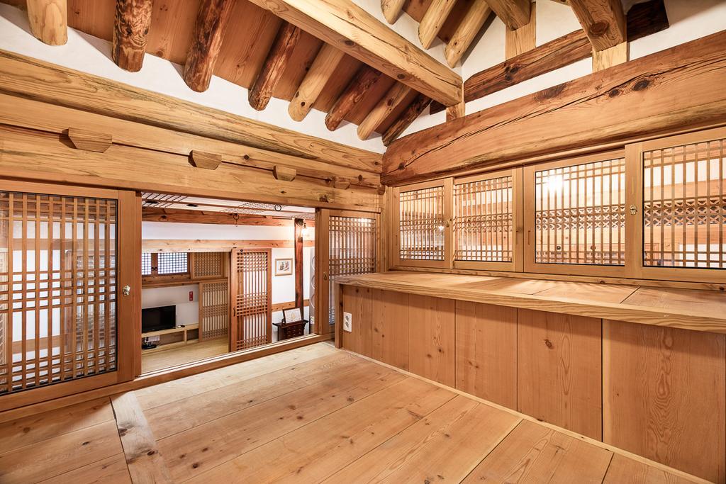 Ihwa Hanok Seul Exterior foto