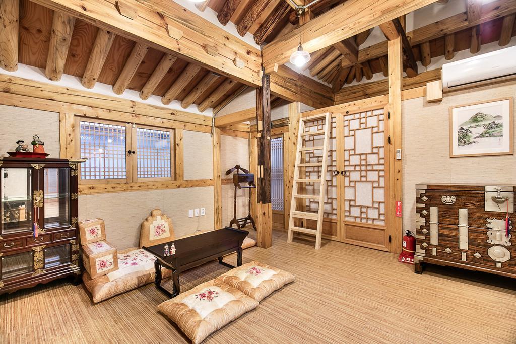 Ihwa Hanok Seul Exterior foto