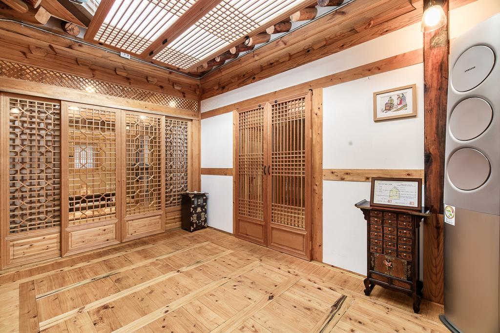 Ihwa Hanok Seul Exterior foto